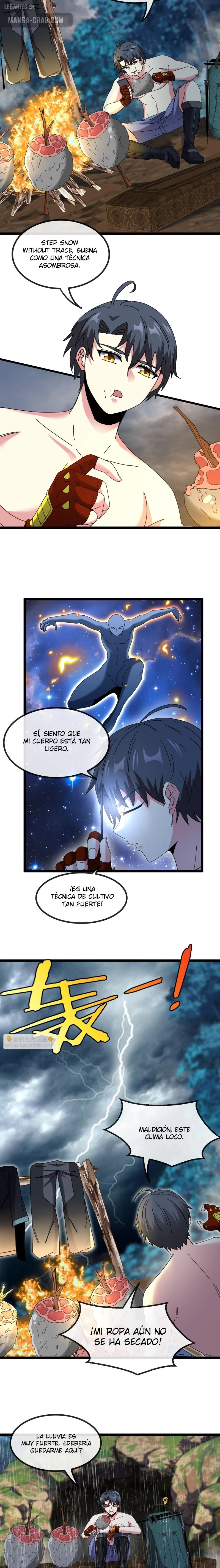 Sistema de actualización divina > Capitulo 57 > Page 121